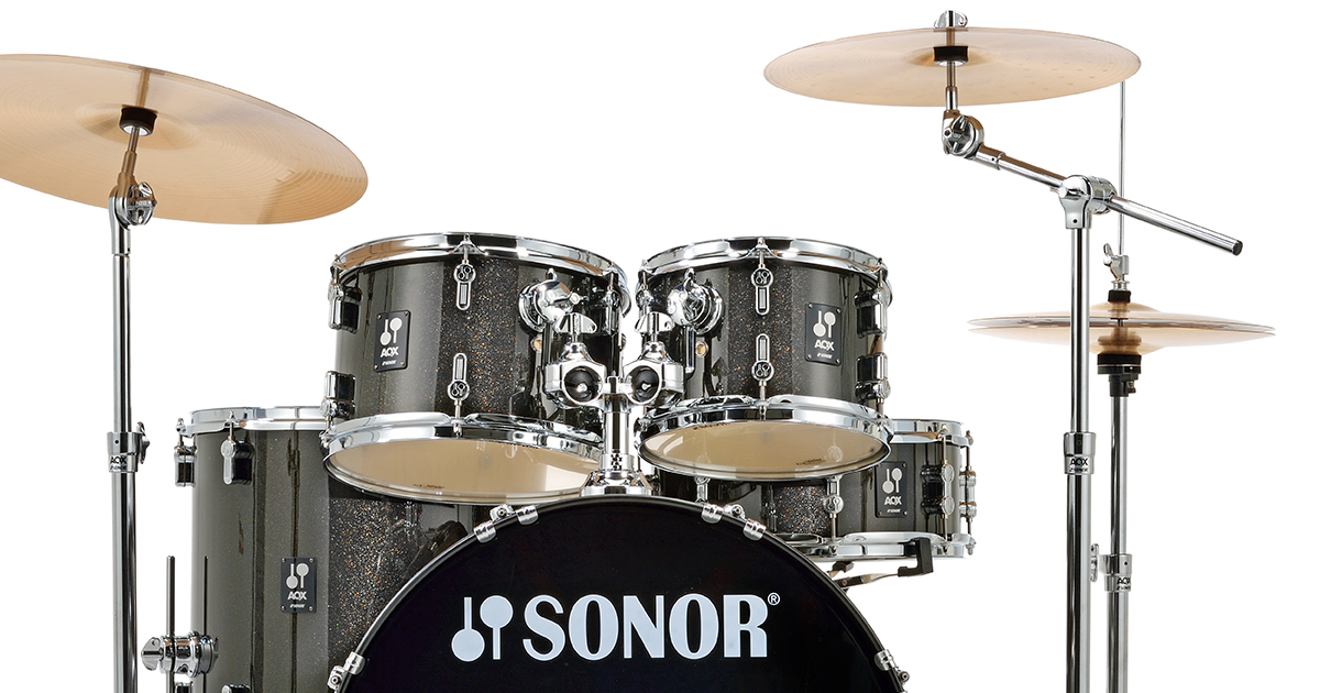 Serie Sonor AQX Serie Sonor AQX